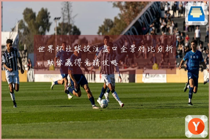 世界杯让球投注盘口全景对比分析，助你赢得竞猜攻略