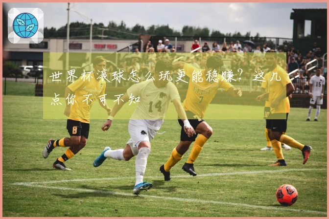 世界杯滚球怎么玩更能稳赚？这几点你不可不知