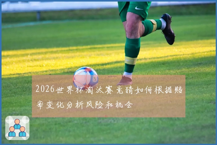 2026世界杯淘汰赛竞猜如何根据赔率变化分析风险和机会