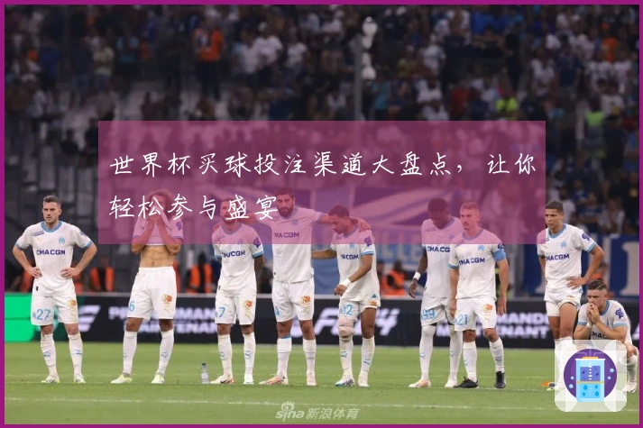 世界杯买球投注渠道大盘点，让你轻松参与盛宴