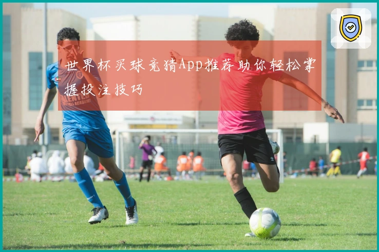 世界杯买球竞猜App推荐助你轻松掌握投注技巧