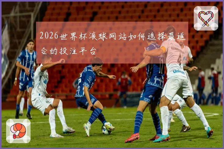 2026世界杯滚球网站如何选择最适合的投注平台