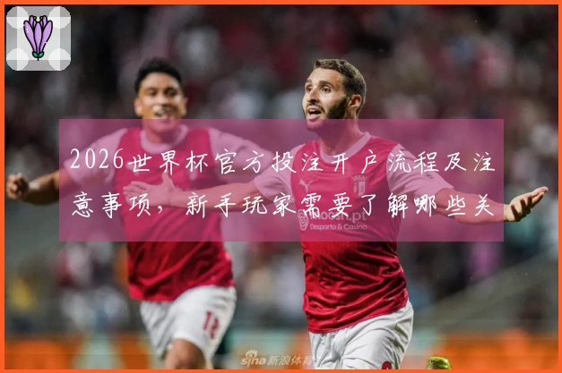 2026世界杯官方投注开户流程及注意事项，新手玩家需要了解哪些关键步骤？