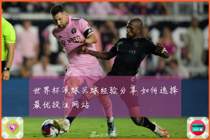 世界杯滚球买球经验分享 如何选择最优投注网站
