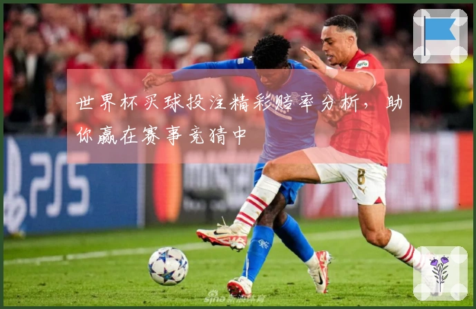 世界杯买球投注精彩赔率分析，助你赢在赛事竞猜中