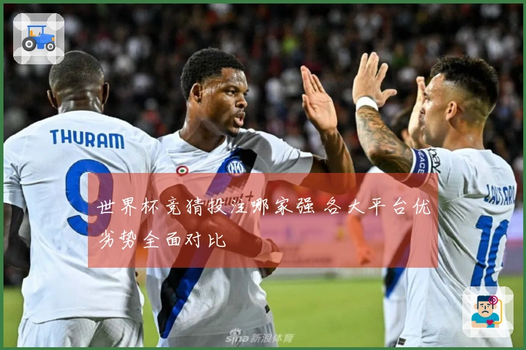世界杯竞猜投注哪家强 各大平台优劣势全面对比