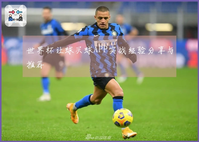 世界杯让球买球APP实战经验分享与推荐