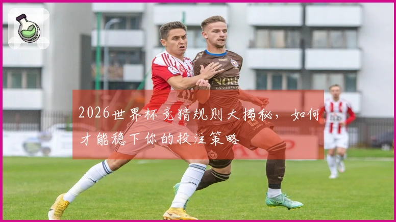2026世界杯竞猜规则大揭秘，如何才能稳下你的投注策略
